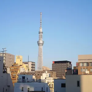 Tokyo-w-inn Asakusa Hostal