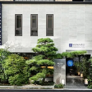 美满如家酒店 大阪心斎橋west 酒店 大阪