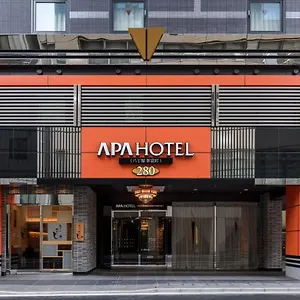 Apa Hatchobori Shintomicho *** Tokyo