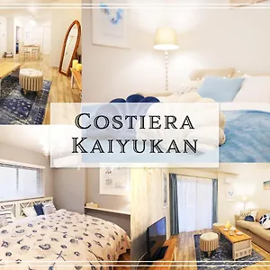 Costiera Bay Apartment Osaka