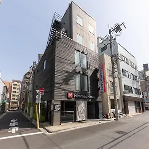 Asakusa Hiromas Kotobuki Hostal
