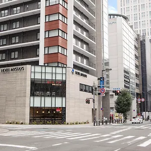Mystays Midosuji Honmachi Hotel Osaka