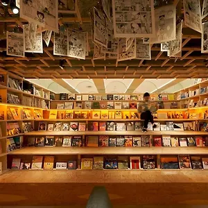 Book And Bed Shinjuku Hostal