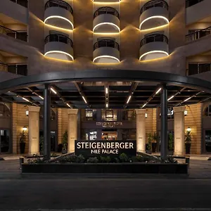 Steigenberger Nile Palace - Convention Center 5* Louxor