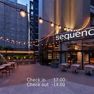 Sequence Suidobashi - **** Tokyo