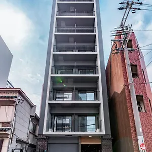 Sr Namba -sanctuary Residence- 3*, 오사카 일본