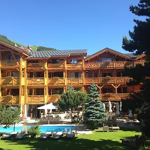 Mounier 4* Les Deux Alpes