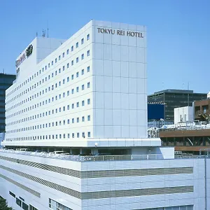 *** Hotel Shin Osaka Esaka Tokyu Rei Japón
