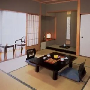 *** Hotel Kyo-no-yado Kagihei Japón