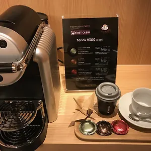 First Kansai Airport Capsule hotel Sennan