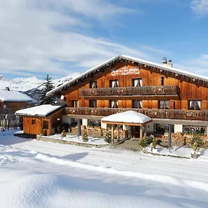 Le Caprice Des Neiges 3* Crest-Voland