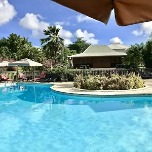 Résidence Le Vallon Guadeloupe Parc Piscine Appartements&studios&services Hôteliers à La Carte 2* Saint-Francois (Grande-Terre)