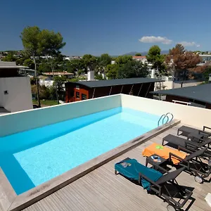 Odalys Olympe 3* Antibes