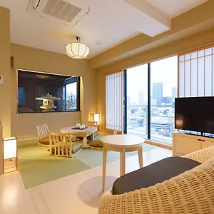 **** Hotel View Honmachi Japón