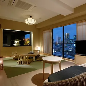 **** Hotel View Honmachi Japón