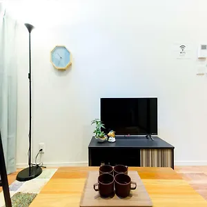 Trip Pod Higashi-hie , 후쿠오카 일본