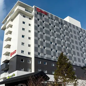 北海道函馆站前柔婕阁酒店 酒店 函馆